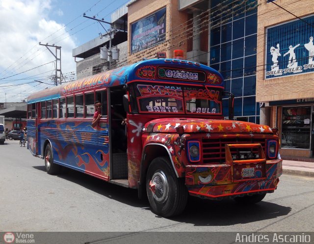 A.C. de Transporte Santa Ana 29 por Andrs Ascanio