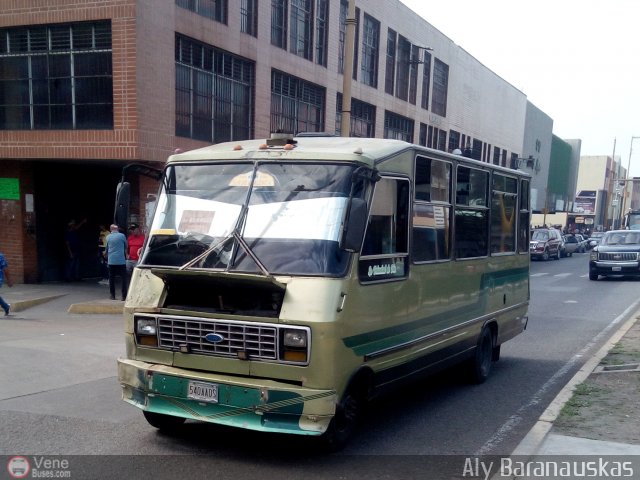 CA - Unin Conductores Sur de Valencia 093 por Aly Baranauskas