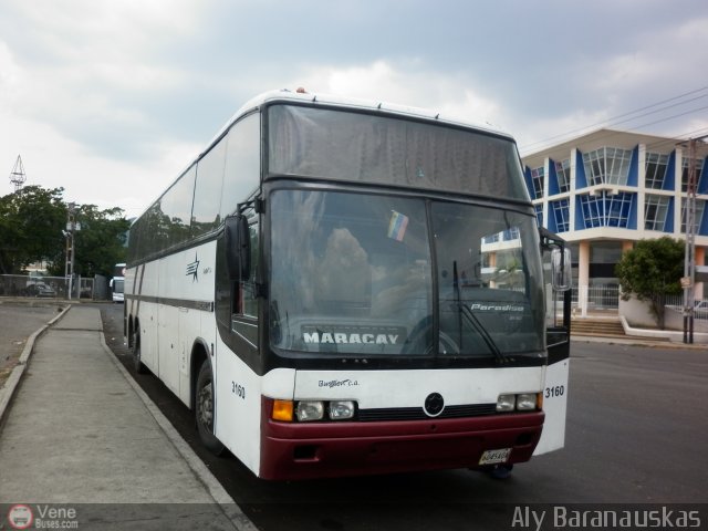 Bus Ven 3160 por Aly Baranauskas