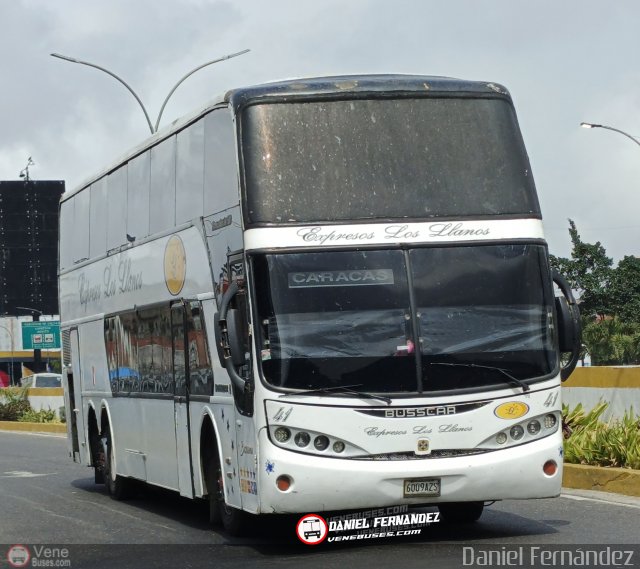 Expresos Los Llanos 041 por Daniel Fernndez