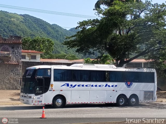 Uni�n Conductores Ayacucho 2063 por Josue S�nchez