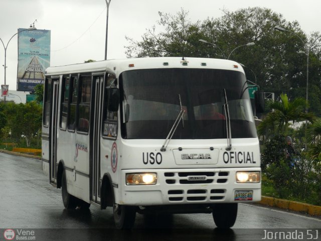 Particular o Transporte de Personal oc108 por Oliver Castillo