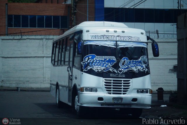 Cooperativa de Transporte Falcn 57 por Pablo Acevedo
