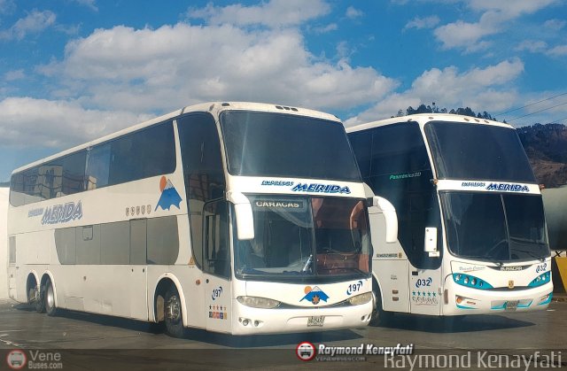 Expresos M�rida 0197 por Raymond Kenayfati