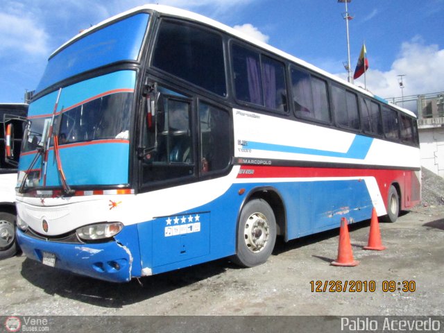 A.C. de Transporte Encarnaci�n 301 por Pablo Acevedo