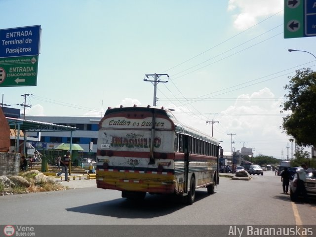 Autobuses de Tinaquillo 28 por Aly Baranauskas