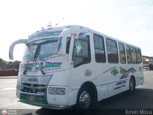 A.C. Transporte Independencia 044 por Kevin Mora