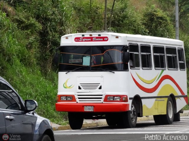 A.C. Expresos Barinas 138 por Pablo Acevedo