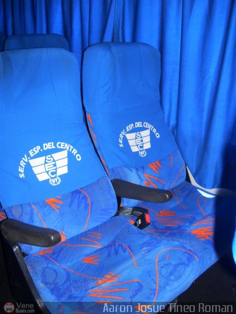 Servicios Especiales del Centro C.A. 57 por Alvin Rond�n