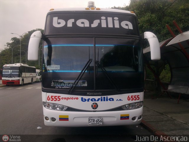 Expreso Brasilia 6555 por Juan De Asceno