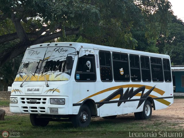 A.C. L�nea Por Puesto Santa Teresa 048 por Leonardo Saturno