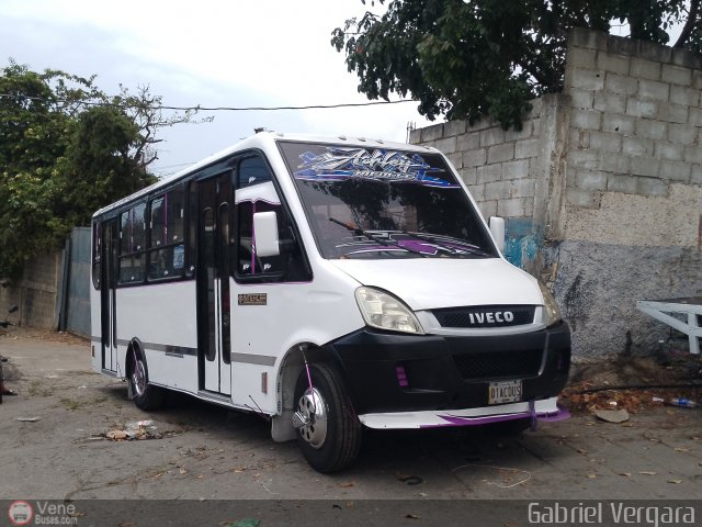 VA - A.C. La Muralla Bolivariana de Transporte 97 por Gabriel Vergara