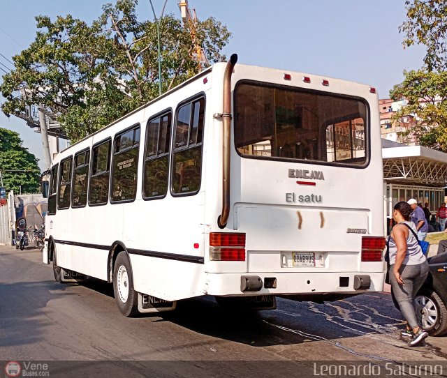 DC - Unin Conductores Palo Verde 22 por Leonardo Saturno