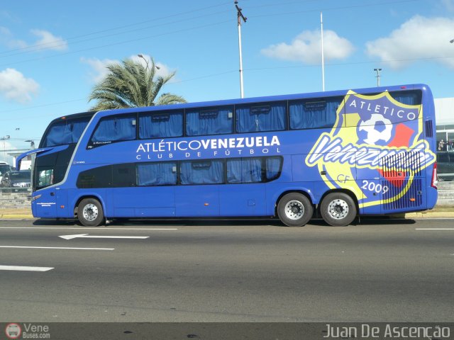 Atltico Venezuela C.F. 01 por Juan De Asceno