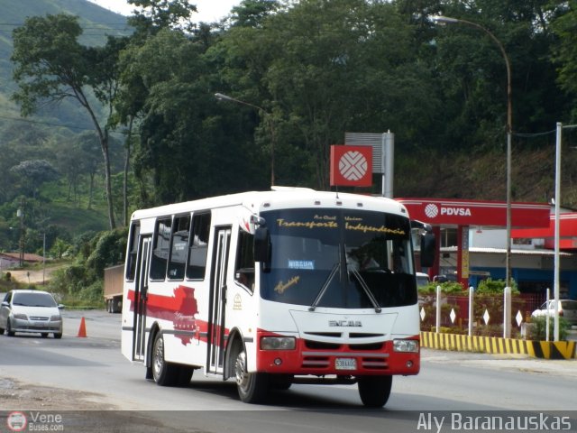 A.C. Transporte Independencia 073 por Aly Baranauskas