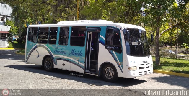 A.C. Mixta de Transporte Tchira Mrida R.L. 0003 por Johan Albornoz