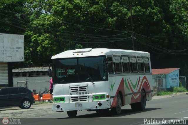 GU - A.C. de Cond. Transporte 747 92 por Pablo Acevedo