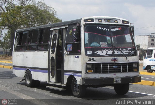 AR - Ruta Comunal Mario Brice�o Iragorry 066 por Andr�s Ascanio