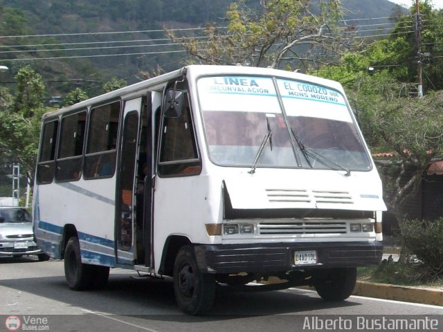 L�nea Circunvalaci�n El Corozo - Monse�or Moreno 06 por Alberto Bustamante