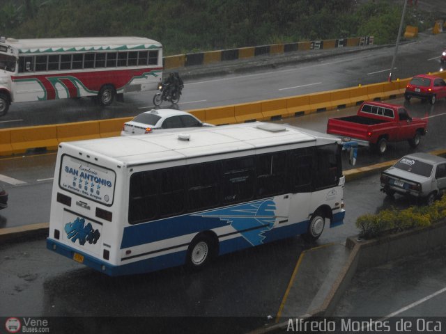 C.U. Caracas - Los Teques A.C. 014 por Alfredo Montes de Oca