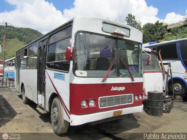 DC - Asoc. Cooperativa Carabobo Tiuna R.L. 042 por Pablo Acevedo