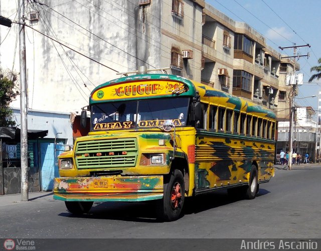 A.C. de Transporte Santa Ana 30 por Andrs Ascanio