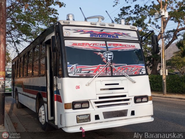 CA - Uni�n de Conductores Dulcinea C.A. 06 por Aly Baranauskas