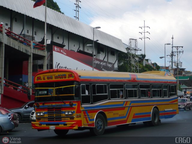 Transporte 1ero de Mayo 028 por Carlos Garca