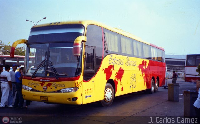 Expresos Barinas 040 por Pablo Acevedo
