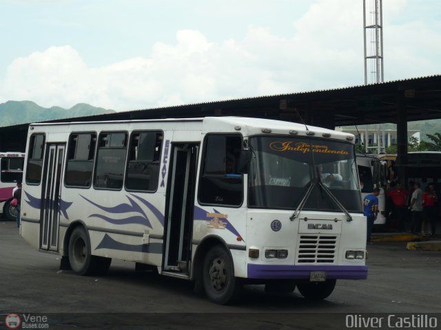 A.C. Transporte Independencia 049 por Oliver Castillo
