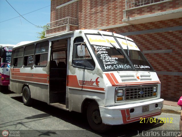 NE - Conductores Unidos tamo Sur S.C. 03 por J. Carlos Gmez