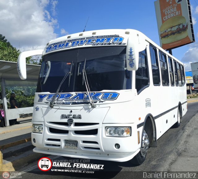 A.C. de Transporte Encarnaci�n 151 por Daniel Fern�ndez