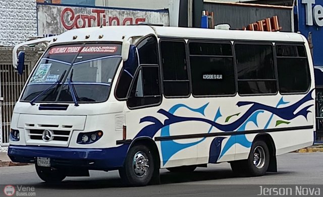 TA - A.C. Lnea Torbes Barrios 32 por Jerson Nova