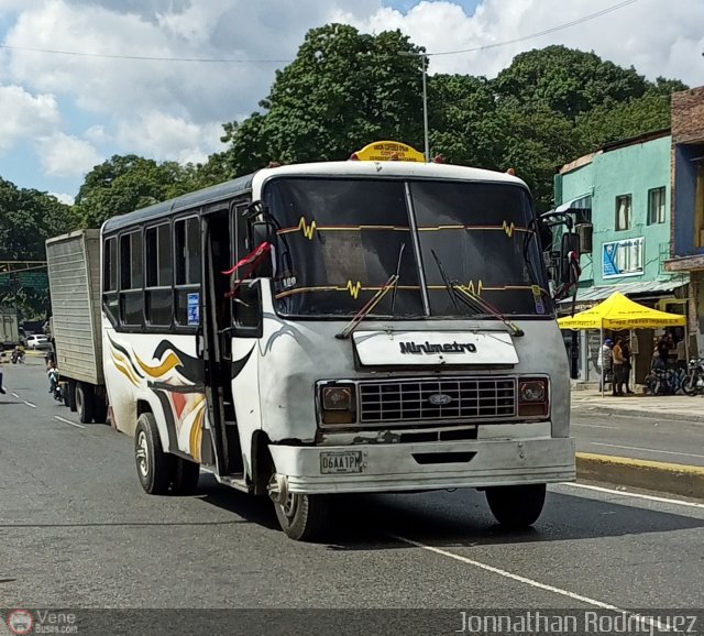 DC - A.C. Unin Choferes del Sur 045 por Jonnathan Rodrguez