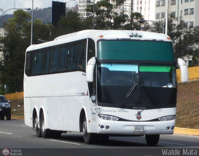 Servicios Especiales del Centro C.A. 29 por Waldir Mata