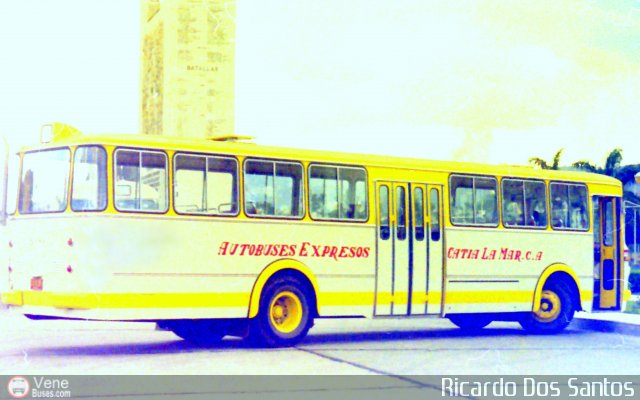 Autobuses Expresos Catia La Mar 01 por Ricardo Dos Santos