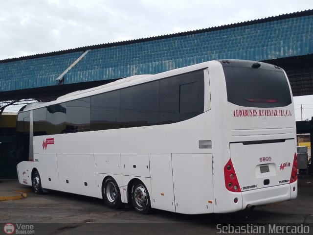 Aerobuses de Venezuela 112 por Sebasti�n Mercado