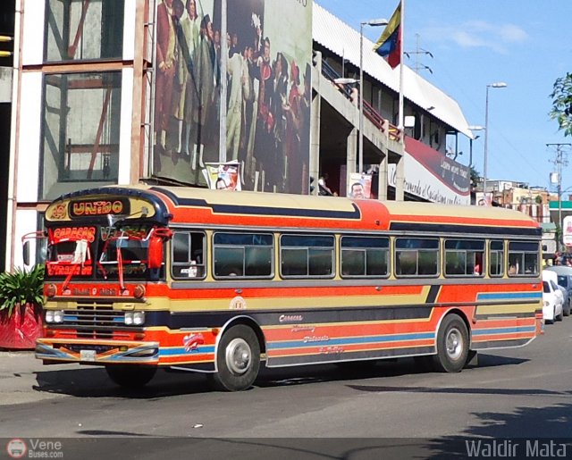 Transporte Unido 014 por Waldir Mata