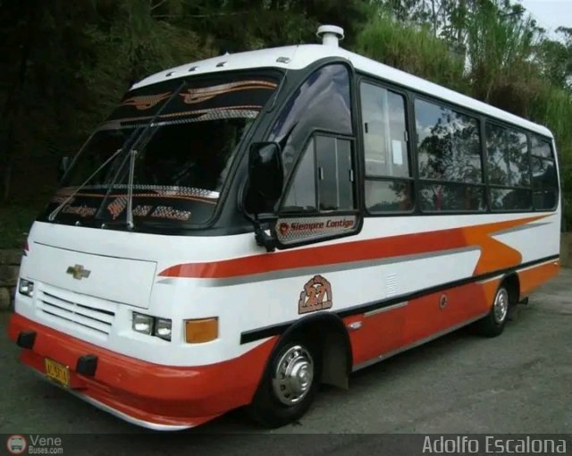 MI - U.C. Los Mirandinos 27 por Adolfo Escalona