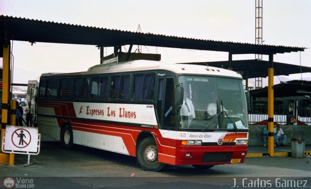 Expresos Los Llanos 040 por Pablo Acevedo