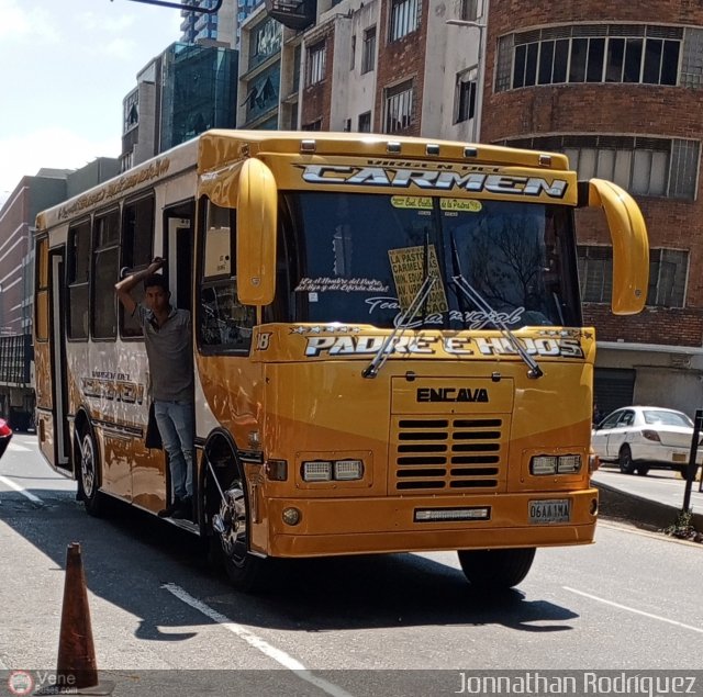 DC - Asoc. Conductores Criollos de La Pastora 018 por Jonnathan Rodrguez