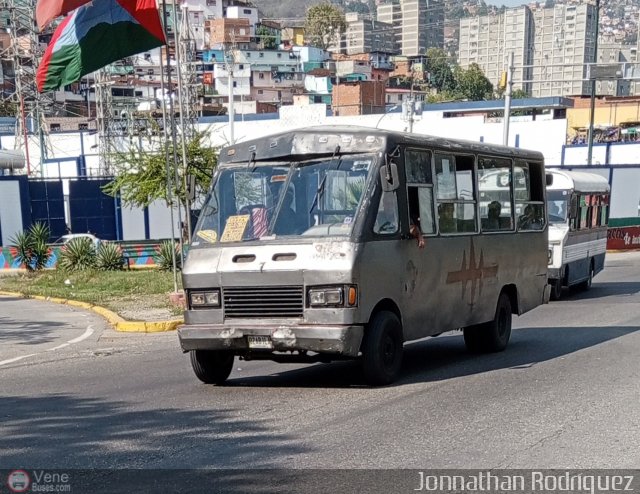 DC - Cooperativa de Transporte Los 4 Ases 49 por Jonnathan Rodrguez