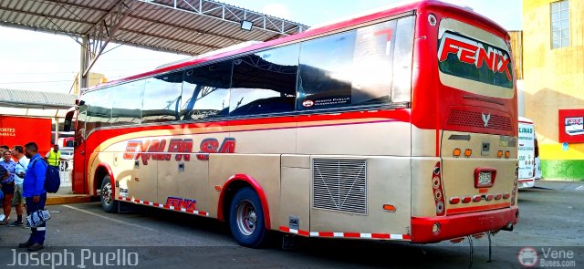 Expreso Almirante Padilla S.A. - EXALPA 7728 por Joseph Puello