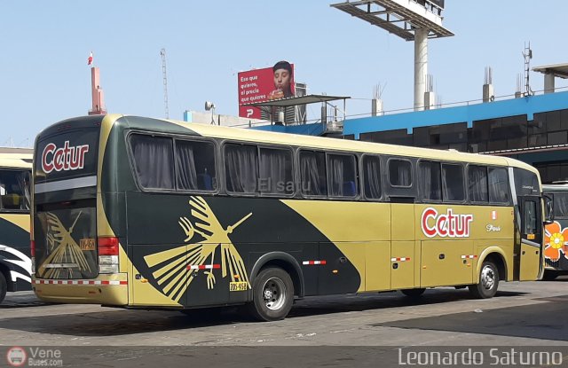 Cetur S.R.L. 958 por Leonardo Saturno