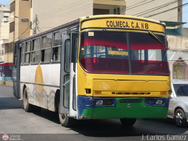 AN - Colectivos Metropolitanos C.A. 08 por Royner Tovar