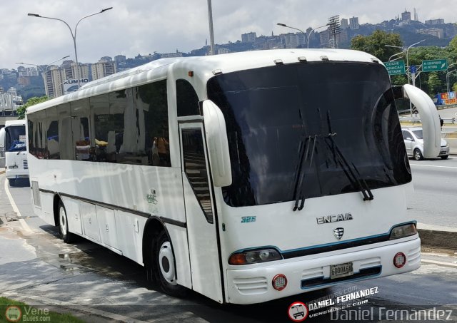 A.C. de Transporte Encarnaci�n 325 por Daniel Fern�ndez
