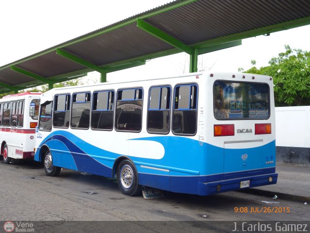 L�nea Tocar S.C. 52 por J. Carlos G�mez