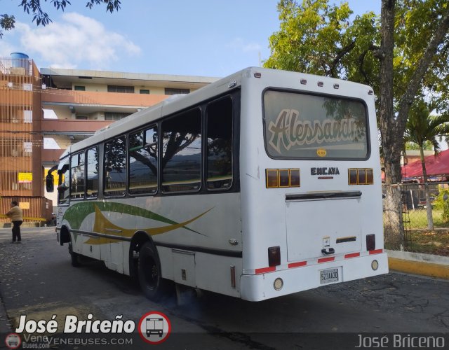 A.C. Lnea Panamericana 64 por Jos Briceo