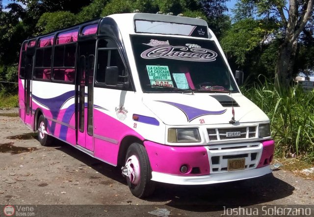 U.C. San Antonio S.C. 021 por Joshua Sol�rzano