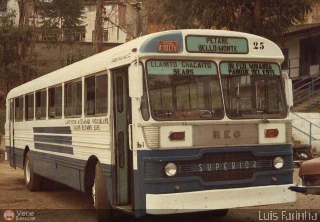 Transporte El Llanito 25 por Jhon Ochoa